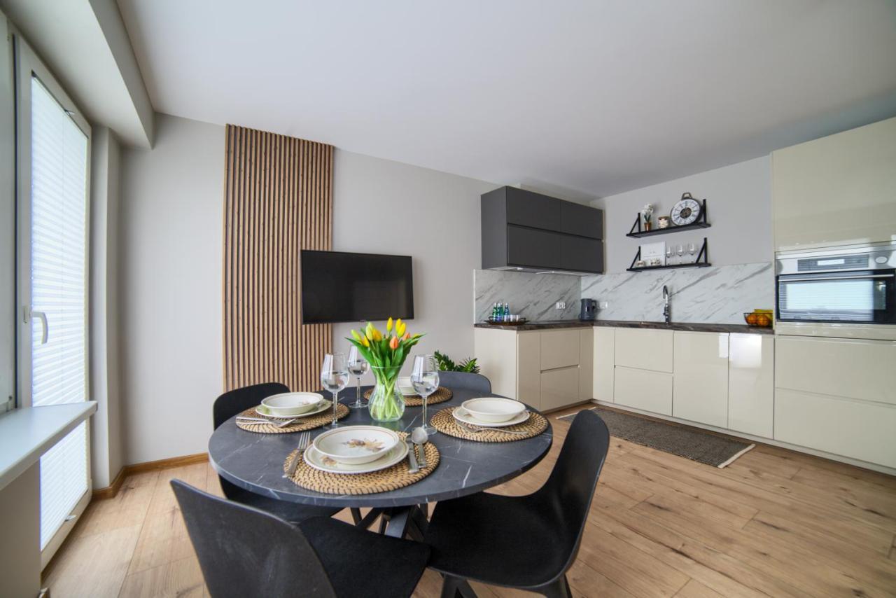 Nowotarzanka Apartment Nowy Targ Exterior photo